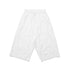 JULIUS 937PAM23 Off White / Croped Baggy Pants