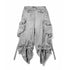 JULIUS 937PAM1-PL Plaster / Gas Mask Pants
