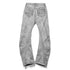 JULIUS 937PAM2-PL Plaster / Bending Flare Pants