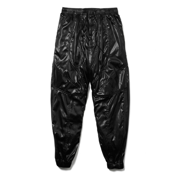 JULIUS 937PAM15 Black / Unchain Jogger Pants