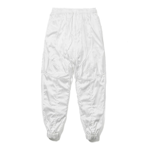 JULIUS 937PAM15 Off White / Unchain Jogger Pants