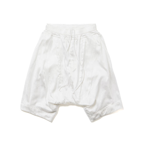 JULIUS 937PAM16 Off White / Drop Crotch Pants