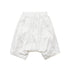 JULIUS 937PAM16 Off White / Drop Crotch Pants