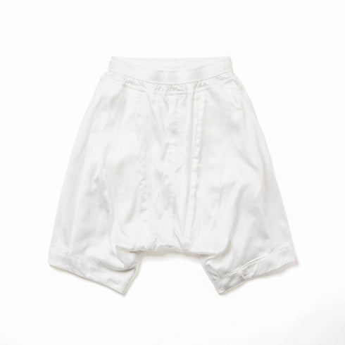 JULIUS 937PAM16 Off White / Drop Crotch Pants