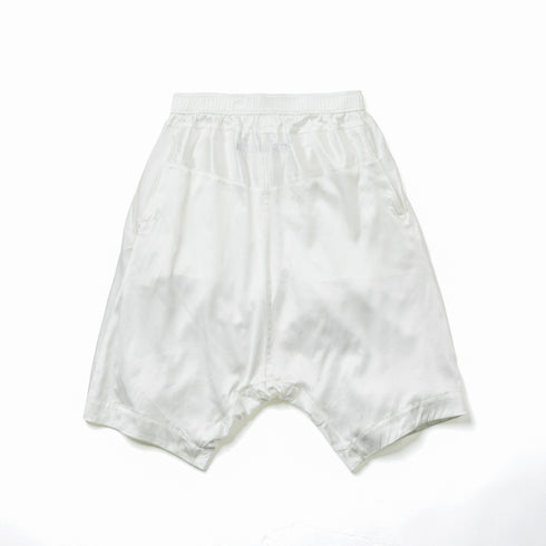 JULIUS 937PAM16 Off White / Drop Crotch Pants