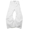 JULIUS 937PAM6 Off White / Bending Tuba Pants