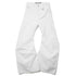 JULIUS 937PAM6 Off White / Bending Tuba Pants