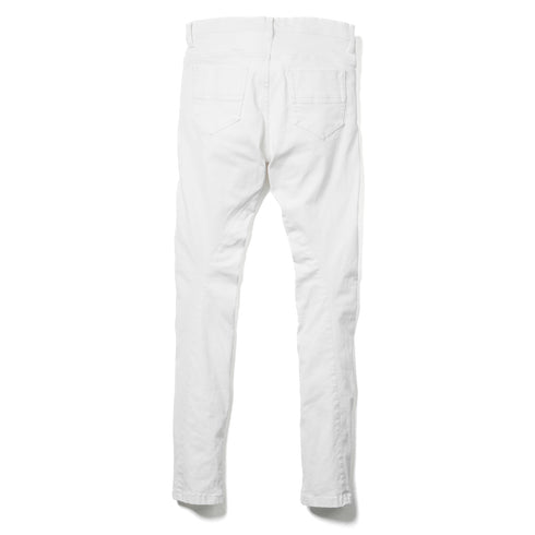 JULIUS 937PAM7 Off White / Gazelle Skinny Pants