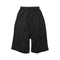 JULIUS 937PAM13 Black / Croped Baggy Pants