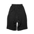 JULIUS 937PAM13 Black / Croped Baggy Pants
