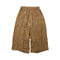 JULIUS 937PAM13 Python / Croped Baggy Pants