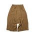 JULIUS 937PAM13 Python / Croped Baggy Pants
