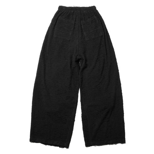 JULIUS 937PAM27 Black / Dk Wide Pants