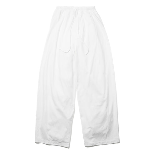 JULIUS 937PAM28 Off White / Dk Wide Pants