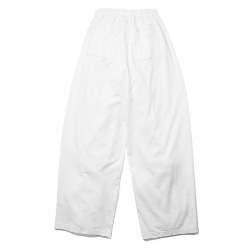 JULIUS 937PAM28 Off White / Dk Wide Pants
