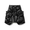 JULIUS 937PAM21 Black / Tactical Pants