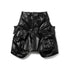 JULIUS 937PAM21 Black / Tactical Pants