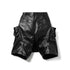 JULIUS 937PAM21 Black / Tactical Pants