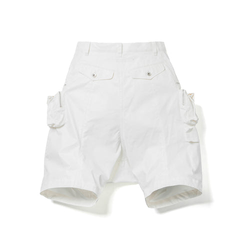 JULIUS 937PAM21 Off White / Tactical Pants