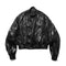 JULIUS 937BLM4 Black / Unchain Jacket