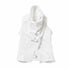 JULIUS 937VEM2 Off White / Rectangle Vest