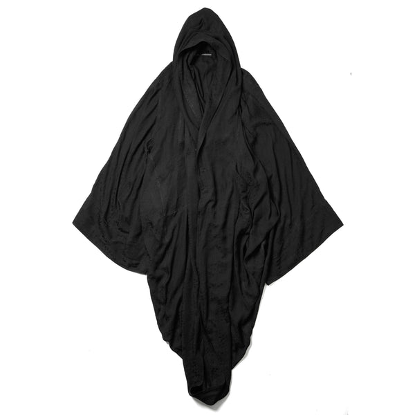 JULIUS 937COM2 Black / Monk Coat