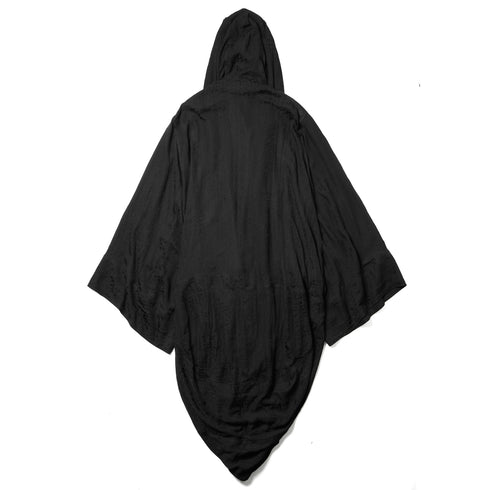 JULIUS 937COM2 Black / Monk Coat