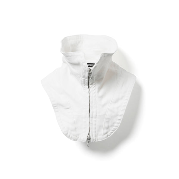 JULIUS 937ACU2 Off White / Jut Neck Parts