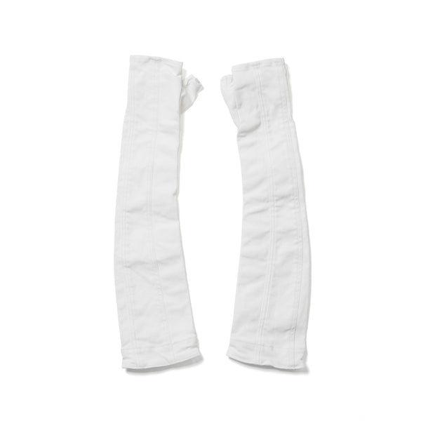 JULIUS 937ACU1 Off White / Skinny Groves