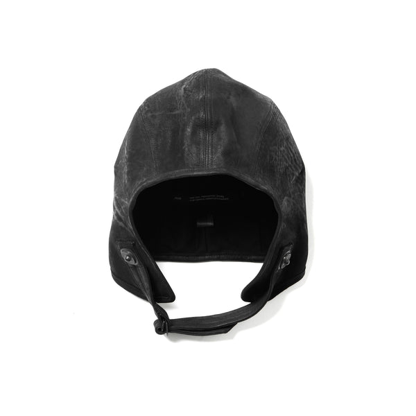JULIUS 937ACU5 Black / Flight Cap