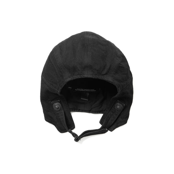 JULIUS 937ACU4 Black / Flight Cap