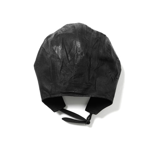 JULIUS 937ACU4-C Black / Flight Cap