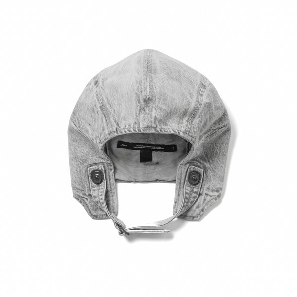 JULIUS 937ACU4-PL Plaster / Flight Cap