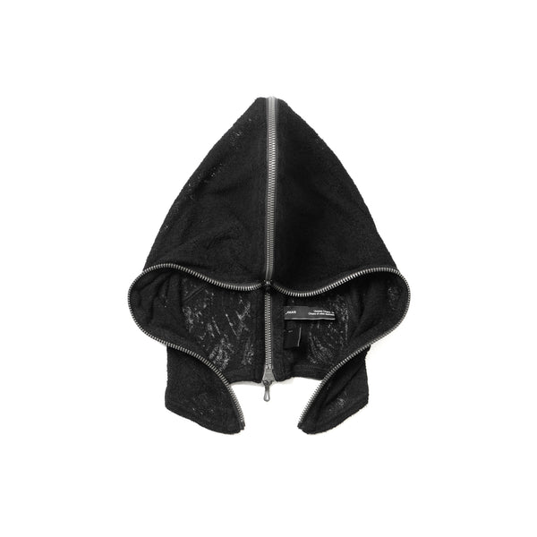 JULIUS 937ACU8 Black / Monk Balaclava