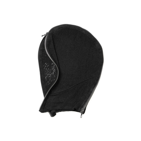 JULIUS 937ACU8 Black / Monk Balaclava