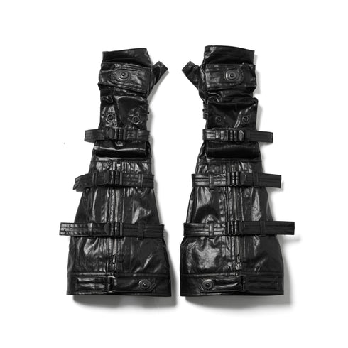 JULIUS 937ACU9 Black / Mechanical Groves