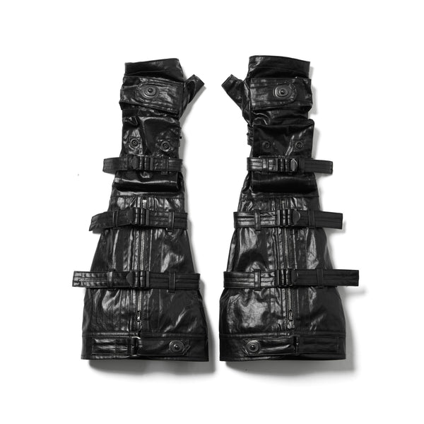 JULIUS 937ACU9 Black / Mechanical Groves