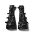 JULIUS 937ACU9 Black / Mechanical Groves