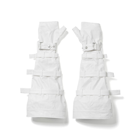 JULIUS 937ACU9 Off White / Mechanical Groves