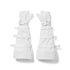 JULIUS 937ACU9 Off White / Mechanical Groves