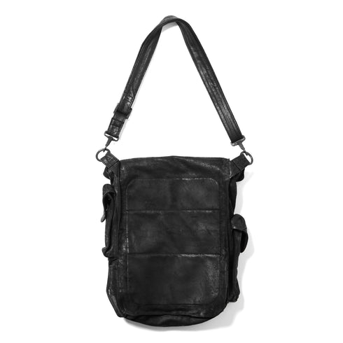 JULIUS 937BGU2 BLACK / Gas Mask Bag