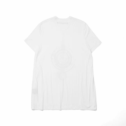 JULIUS 937CPM2 Off White / Mantra Flare T-Shirt
