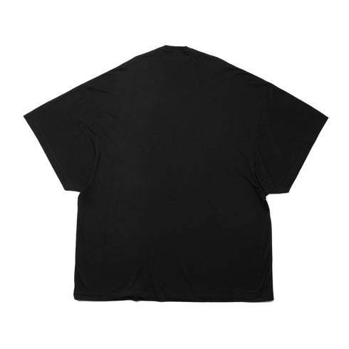 JULIUS 937CPM1 Black / Mantra Big T-Shirt