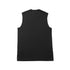 JULIUS 937CPM3 Black / Mantra Sleeve Less Top