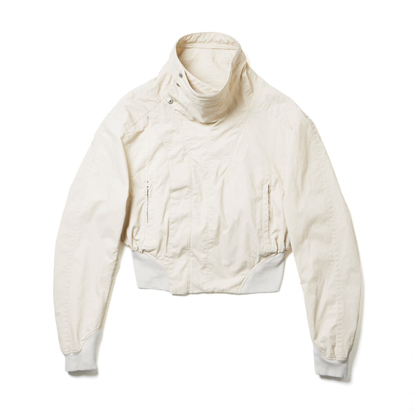 JULIUS 937BLM5 Sand Beige / Volcano Bomber Jacket