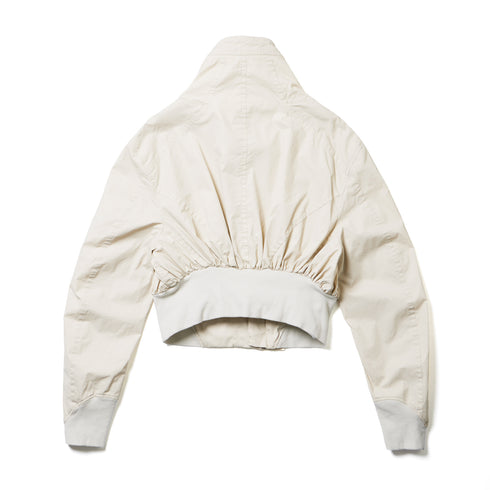 JULIUS 937BLM5 Sand Beige / Volcano Bomber Jacket