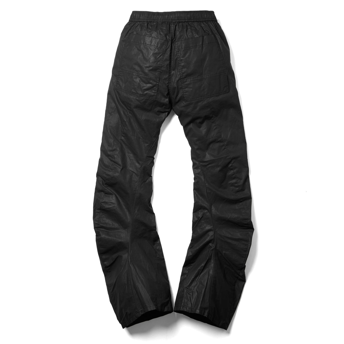 Bending Flare Pants Black 937PAM18 – JULIUS TOKYO STORE