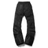 JULIUS 937PAM18 Black / Bending Flare Pants