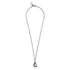 JULIUS 077ACU31 SILVER / Ouroboros Necklace
