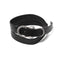 JULIUS 077ACU32 BK x SV / Ouroboros Belt